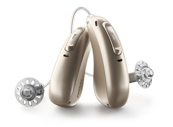 Phonak Audeo Paradise