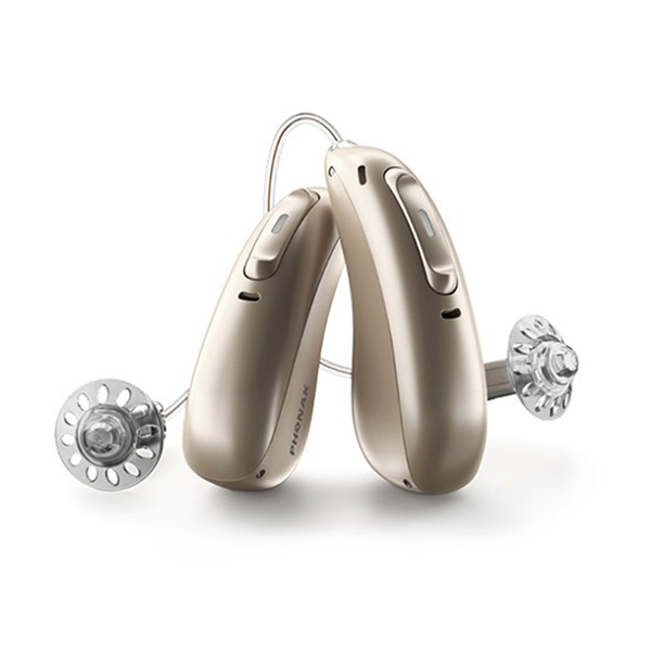 Receiver-in-the-ear (RITE) for mild to severe hearing loss