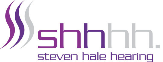 Steven Hale Hearing logo