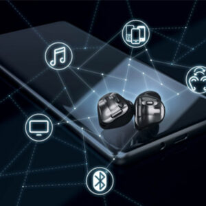 Phonak Virto M Black