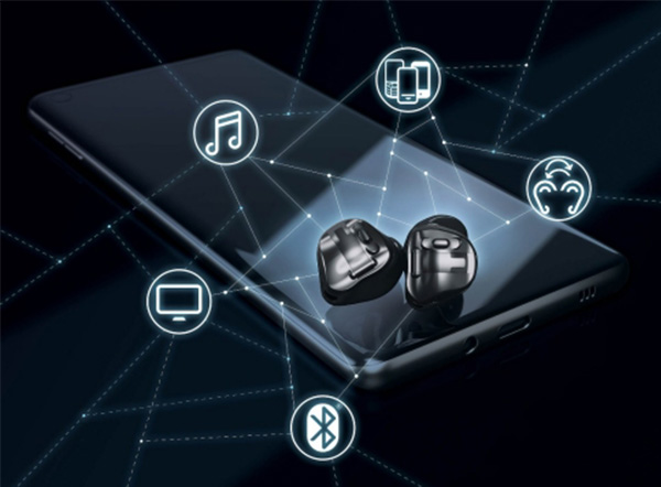Phonak Virto M Black