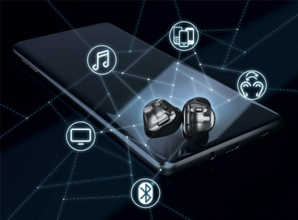 Phonak Virto M Black