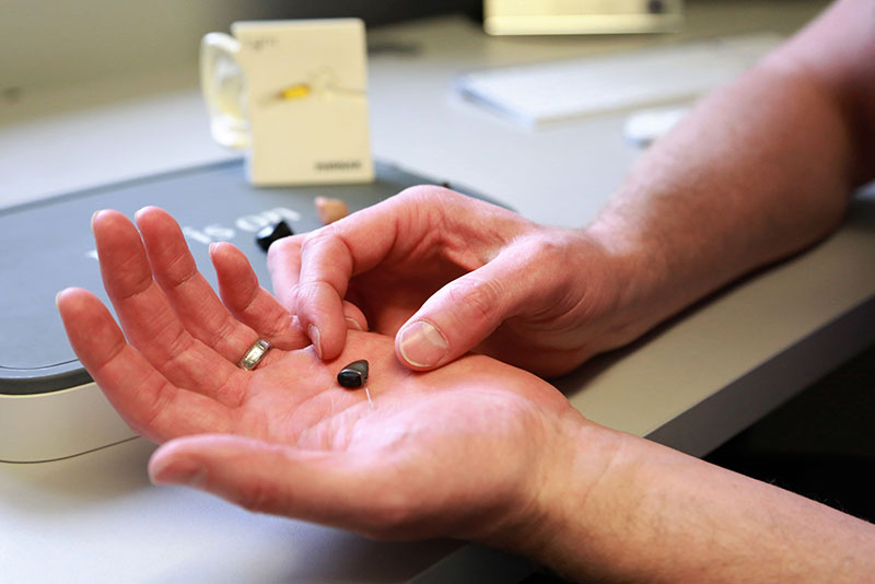 Hearing Aid Fitting
