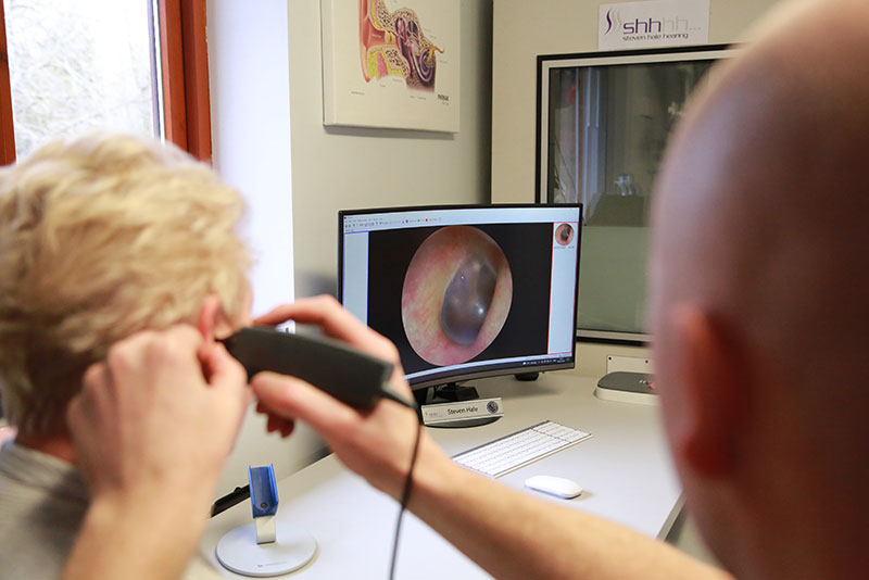 Treatment for Hearing Loss in Sutton Coldfield
