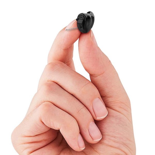 Starkey Evolv AI Bluetooth Completely-In Canal (CIC) Hearing Aid - Image 2