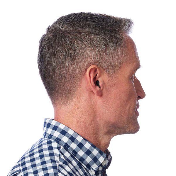 Starkey Evolv AI Bluetooth Completely-In Canal (CIC) Hearing Aid - Image 3