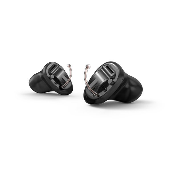 Starkey Evolv AI Bluetooth Completely-In Canal (CIC) Hearing Aid
