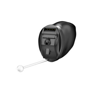 Starkey Genesis AI IIC (Smallest Hidden hearing aid)