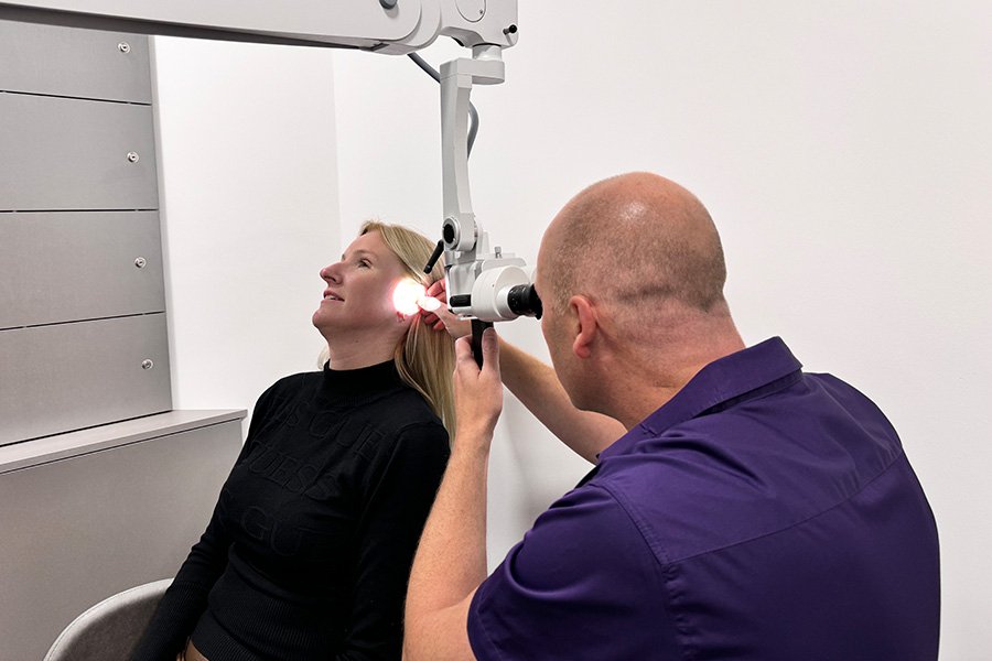Ear Wax Removal in Lichfield